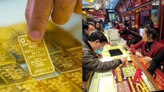 Giá vàng hôm nay 30/11 bất ngờ bứt phá: Loạt thương hiệu đồng loạt nâng trần, thị trường biến động khó lường