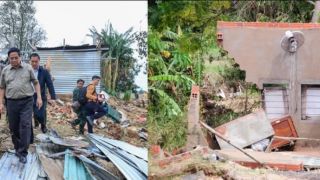 Thủ tướng phát động 'Chiến dịch Quang Trung' thần tốc xây dựng lại, sửa chữa nhà cho bà con vùng lũ