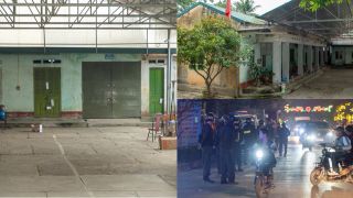 Cận cảnh trụ sở cũ Đội Quản lý thị trường số 4, Lạng Sơn hiện tại, nơi này từng được sử dụng để làm gì?