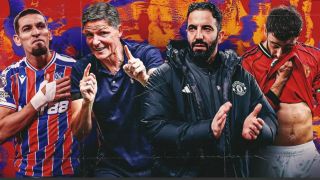 Trực tiếp bóng đá Crystal Palace vs MU, 19h ngày 30/11 - Link xem trực tiếp Man Utd Ngoại hạng Anh
