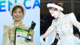 Hòa Minzy bật khóc nức nở trên sâu khấu, phát ngôn gây chấn động về quê hương Bắc Ninh