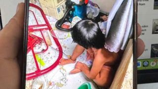 Vụ bé gái 9 tuổi bị bố xích chân tại Đắk Lắk: Hé lộ hoàn cảnh gia đình thương tâm