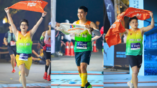 Gần 200 giảng viên và sinh viên FPT Polytechnic lập kỷ lục Việt Nam về chạy marathon 42km