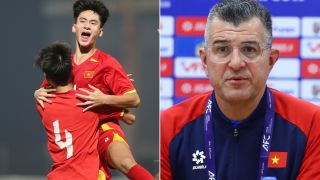 Tin bóng đá trong nước 1/12: HLV Roland chia tay U17 Việt Nam; FIFA bổ sung án phạt cho Malaysia