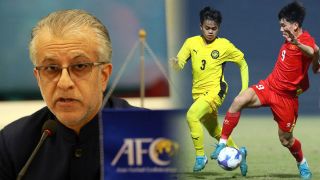Đội nhà 'thảm bại' trước U17 Việt Nam tại VL Asian Cup, CĐV Malaysia bất ngờ đưa AFC vào cuộc