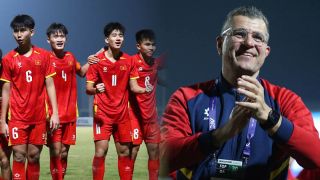 HLV Cristiano Roland chia tay U17 Việt Nam, chính thức nhận nhiệm vụ mới sau VL U17 Asian Cup 2026