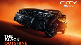 Honda City Hybrid bản đặc biệt 'đè bẹp' Toyota Vios và Hyundai Accent với ngoại thất cực ngầu