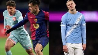 Lịch thi đấu bóng đá hôm nay: Barcelona đại chiến Atletico Madrid; Man City khiến Arsenal run sợ?