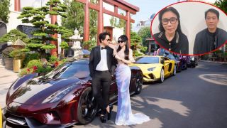 Camera gara nhà Mailisa tiết lộ số phận dàn siêu xe trăm tỷ trước khi bị bắt: Hé lộ số tài sản đã nộp khắc phục 