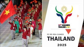 SEA Games 33 bao giờ khởi tranh? Tất tần tật về lịch thi đấu của đoàn thể thao Việt Nam