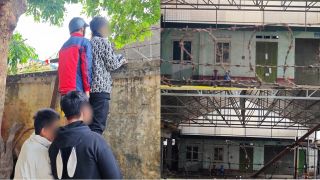 Người dân Lạng Sơn tiết lộ tình trạng ở Trạm Quản lý thị trường số 4 những ngày qua