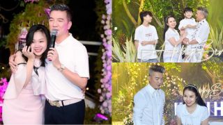 Bất ngờ danh tính mẹ ruột của 2 người con Đàm Vĩnh Hưng đứng tên cha trong giấy khai sinh