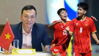 Chính thức 'nhấn chìm' Malaysia ở vòng loại Asian Cup, U17 Việt Nam nhận 'món quà lớn' từ VFF