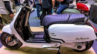 ‘Vua xe ga’ 150cc mới của Anh chính thức ra mắt giá 55 triệu đồng: Được săn đón hơn cả Honda SH Mode