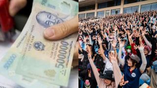 Thêm một trường công bố mức hỗ trợ A80 cao ngất, sinh viên nhận hơn 3 triệu đồng