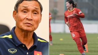 ĐT nữ Việt Nam chốt danh sách dự SEA Games 33, HLV Mai Đức Chung không có tiền vệ số một