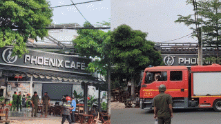 Cháy lớn quán cà phê ở TP.HCM: Thời điểm cháy có nhiều khách và nhân viên, thiệt hại nghiêm trọng