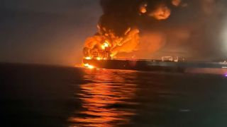 Tàu chở dầu treo cờ của Nga bị tấn công ngoài khơi bờ biển Thổ Nhĩ Kỳ