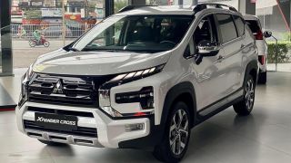 Cập nhật giá lăn bánh Mitsubishi Xpander Cross tháng 11/2025 ở mức cực rẻ, là 'món hời' khó bỏ qua