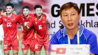 U22 Việt Nam bổ sung 'thần dược' ở SEA Games 33, HLV Kim Sang-sik thận trọng trước trận gặp Lào
