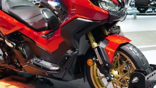 Honda chính thức ra mắt ‘át chủ bài’ xe ga mới chất hơn hẳn SH và SH Mode: Có màn TFT khủng, giá mềm