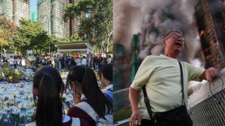 Vụ cháy Hong Kong tại Wang Fuk Court: Quỹ 1,6 tỉ đô và trợ cấp đặc biệt cho nạn nhân