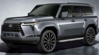 Lexus GX550 2026 ra mắt Đông Nam Á: Giá gần 5 tỷ, trang bị ‘full option’ sẵn sàng so kè Prado và Land Cruiser