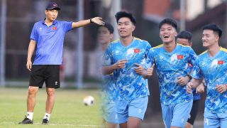 Lịch thi đấu bóng đá nam SEA Games 33 mới nhất: U22 Việt Nam 'chạy đà' quyết đấu Malaysia