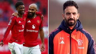 HLV Ruben Amorim nhận bất ngờ lớn, Mbeumo ấn định thời điểm chia tay Manchester United