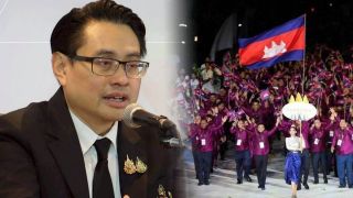 Chính thức bỏ SEA Games 33 vào phút chót, một đội tuyển của Campuchia nhận án phạt cực nặng