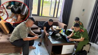 Lộ tình cảnh 2 em bé bị bố xích chân, nhốt trong phòng bẩn thỉu: Giải pháp tạm thời của cơ quan chức năng? 