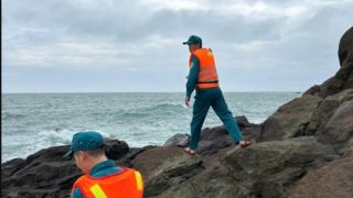 Quảng Ngãi: Người đàn ông mất tích bí ẩn khi đi câu cá ở biển, hội bạn tiết lộ tình tiết quan trọng