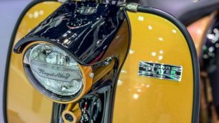 Quên Honda SH đi, ‘huyền thoại xe ga’ 160cc mới ra mắt giá 90 triệu đồng, đẹp và xịn hơn Air Blade