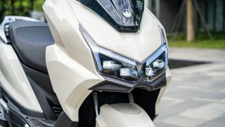 Ra mắt ‘vua xe ga’ mới giá 20,8 triệu đồng rẻ hơn Honda Vision, trang bị át vía Air Blade và SH Mode