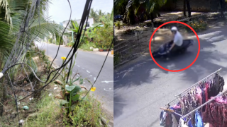 Vụ dây cáp sà xuống đường khiến cán  bộ Đồng Tháp thiệt mạng: Ai sẽ là người chịu trách nhiệm?