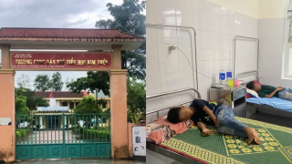 Vụ 40 học sinh ngộ độc tại Nghệ An: Hé lộ nguyên nhân phó hiệu trưởng hết thời hạn đình chỉ nhưng vẫn vắng mặt