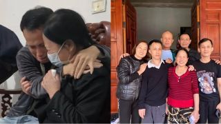 Bố mẹ tìm lại được con trai mất tích bí ẩn 31 năm nhờ video trên mạng, câu chuyện bị bắt cóc gây sốc