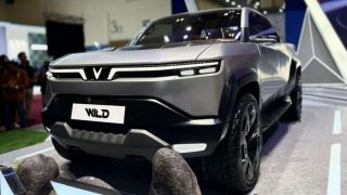 VinFast hé lộ kế hoạch lớn cho VF Wild ở Indonesia: Thời điểm sản xuất đã được ấn định?