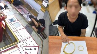 Vụ cướp tiệm vàng TPHCM: Nghi phạm trẻ khai chi tiết kế hoạch liều lĩnh và cú ‘quay xe’ dọa tự sát