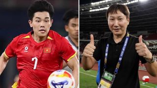 Bảng xếp hạng bóng đá nam SEA Games 33 mới nhất: Đình Bắc tỏa sáng, U22 Việt Nam độc chiếm ngôi đầu?