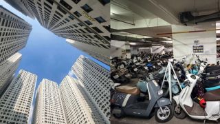 Chung cư đông dân nhất Hà Nội sắp cấm gửi xe điện khiến cư dân tranh cãi dữ dội: Hé lộ lý do đáng lo ngại!