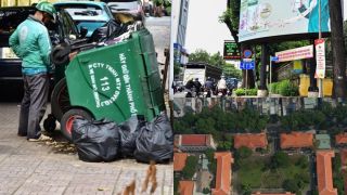 Di tích 134 tuổi Viện Pasteur bị bủa vây bởi biển quảng cáo và rác thải: TPHCM xử lý cấp tốc