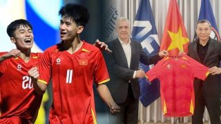 Bóng đá Việt Nam lập kỷ lục khó tin ở VL Asian Cup, FIFA chính thức báo tin vui cho VFF
