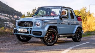 Hé lộ G-Class mui trần thế hệ mới: Mercedes khiến cả thị trường bất ngờ