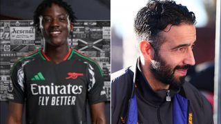 Kobbie Mainoo bất ngờ đạt thỏa thuận tới Arsenal, Manchester United lập tức chốt người thay thế