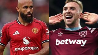 Lịch thi đấu bóng đá hôm nay: Đại thắng West Ham, Man Utd nhảy vọt trên BXH Ngoại hạng Anh?