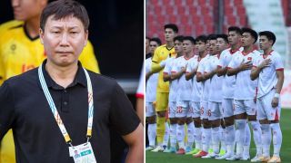 Thắng nhọc trận ra quân SEA Games, HLV Kim Sang Sik 'vạch trần' vấn đề đáng ngại của U22 Việt Nam
