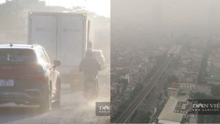 Lý do Hà Nội ‘siêu ô nhiễm’ những ngày qua, ra đường ngang ‘hút’ thụ động 2 điếu thuốc mỗi ngày