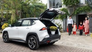 Toyota chơi lớn cuối năm: Nhiều mẫu xe giảm trên 150 triệu đồng