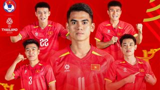Trực tiếp U22 Việt Nam vs U22 Lào - SEA Games 33: Thầy trò HLV Kim Sang-sik thị uy sức mạnh?